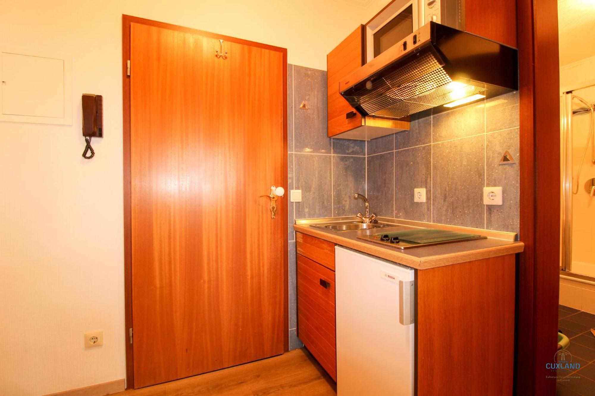 Haus Elbe Doese Wohnung 16 Cuxhaven Luaran gambar