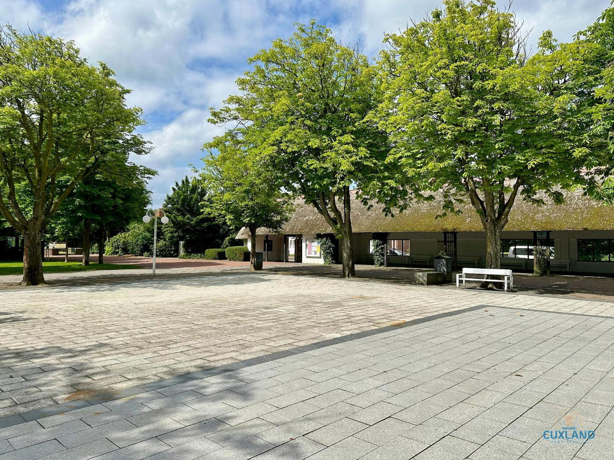 Haus Elbe Doese Wohnung 16 Cuxhaven Luaran gambar